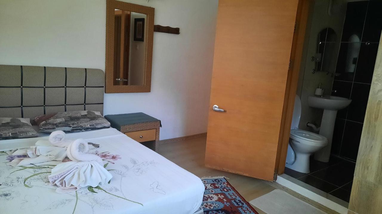 Teo Hotel&Pansion Cirali Exterior photo