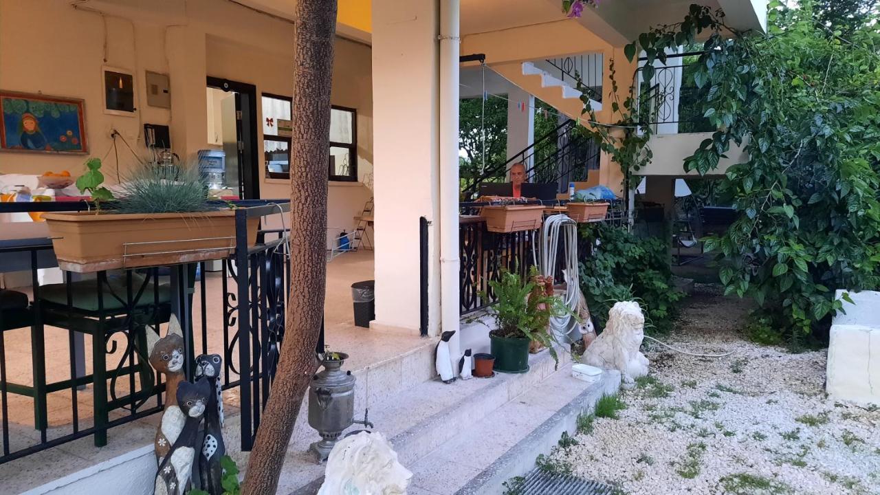 Teo Hotel&Pansion Cirali Exterior photo