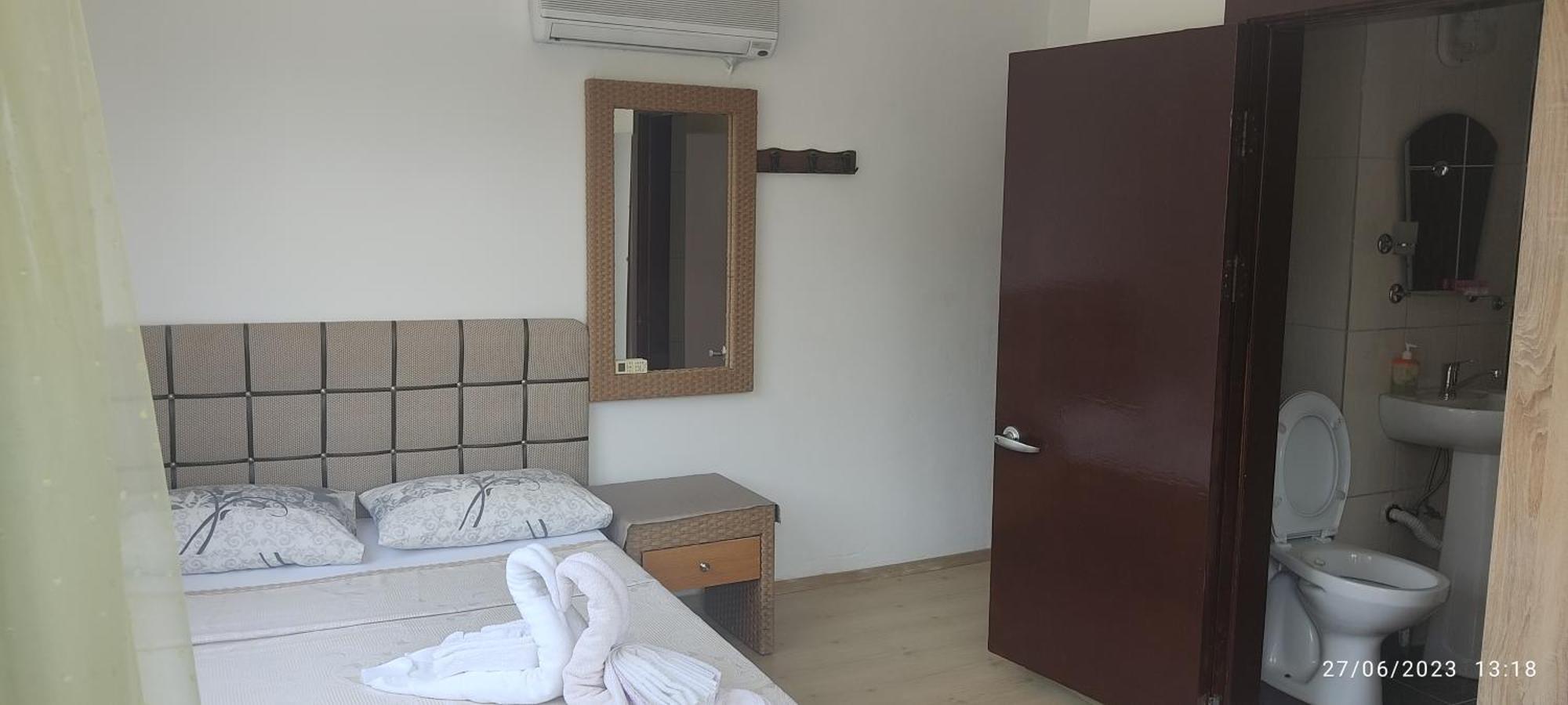 Teo Hotel&Pansion Cirali Exterior photo